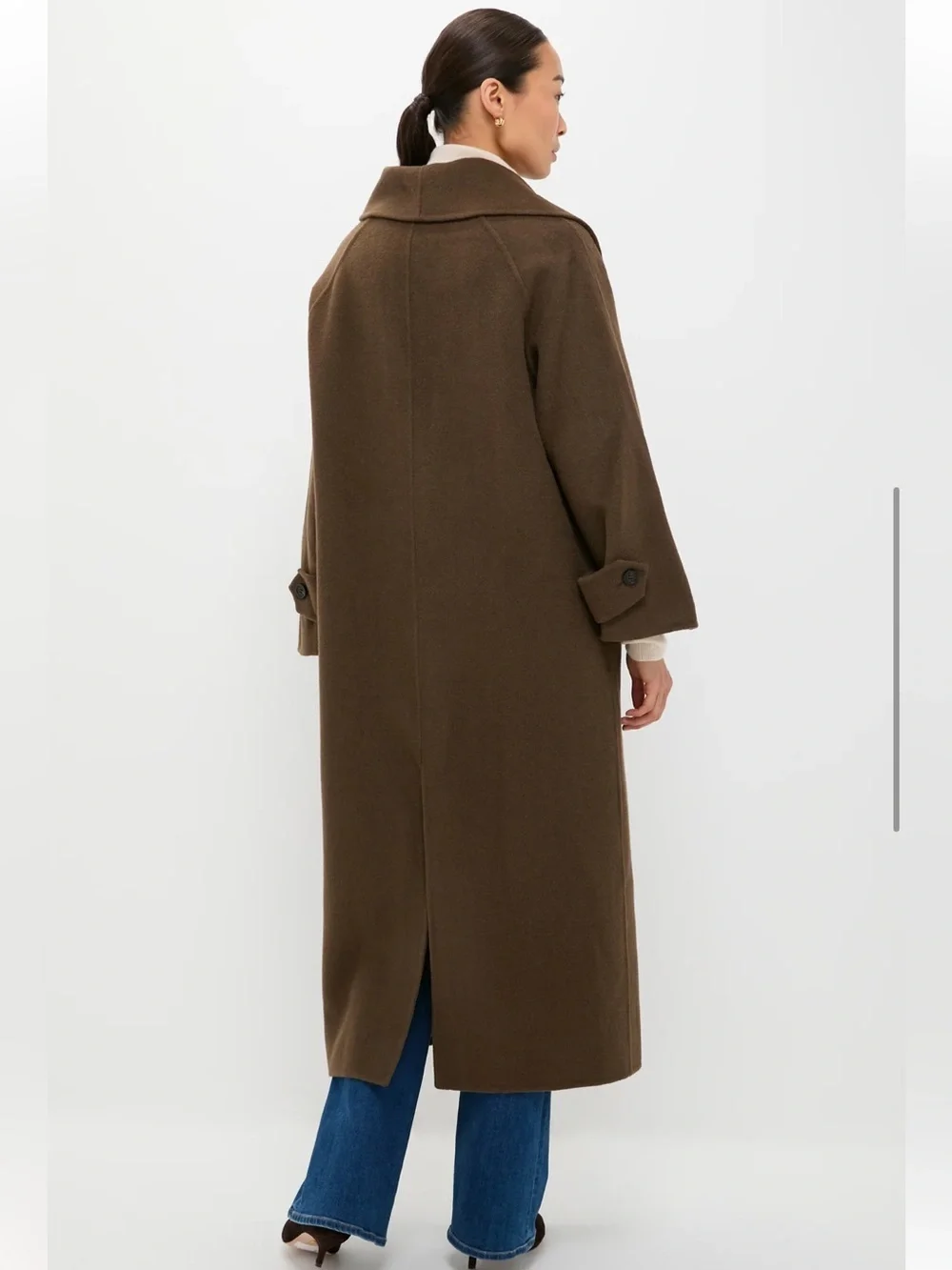 STAUD noah wool